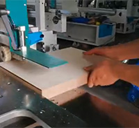 木工机械加工场景