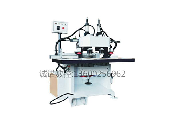 双头门锁榫槽机C...