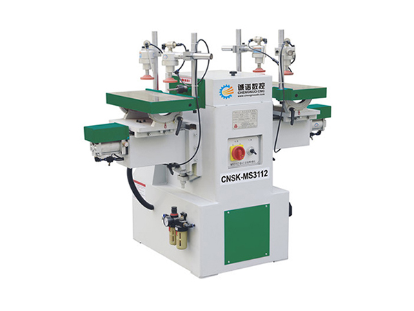 卧式双端榫槽机C...