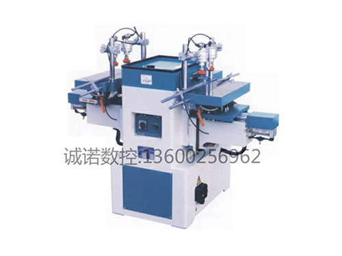 卧式双商榫槽机C...