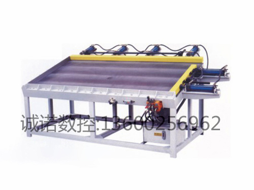 液压式门窗组合机...