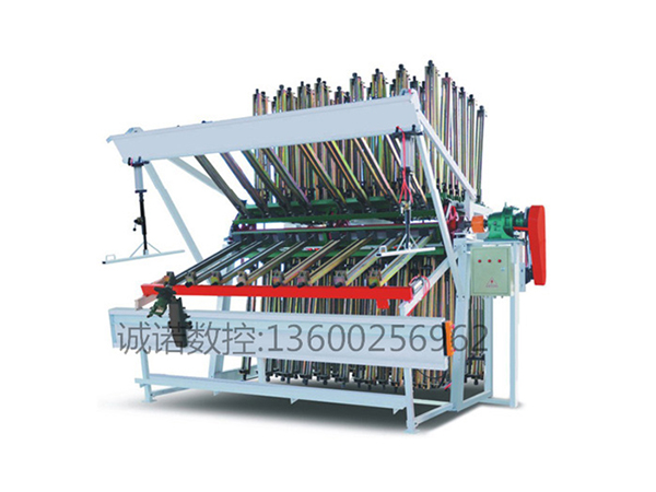 气动锁紧拼板机C...