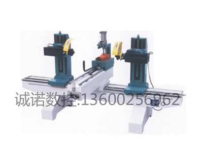 双端截料锯CNS...