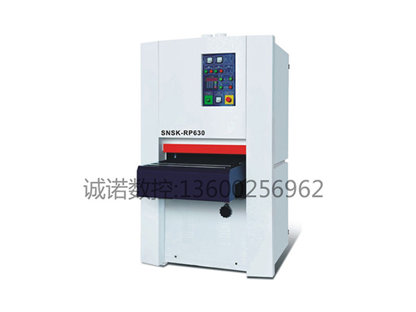 双砂架宽带砂光机...