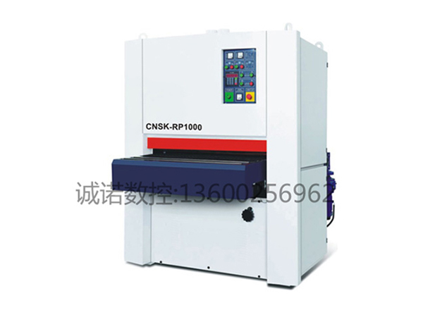 双砂架宽带砂光机...