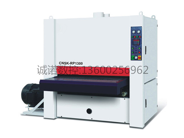 双砂架宽带砂光机...