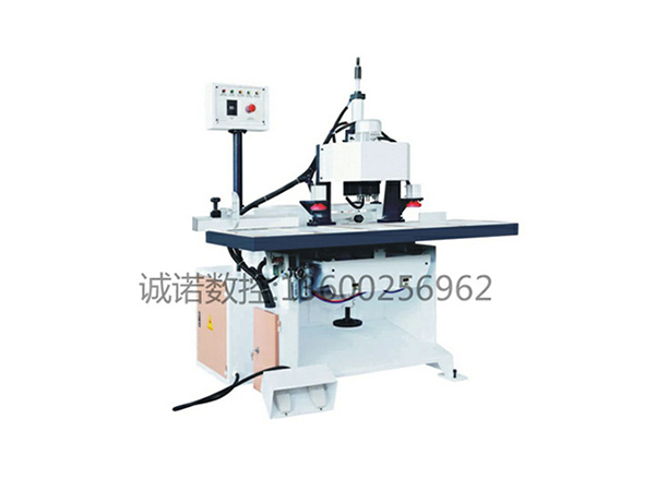 单头门锁榫槽机C...