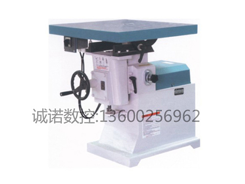 立式单轴木工镂铣...