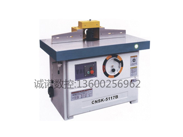 立式单轴木工铣床...