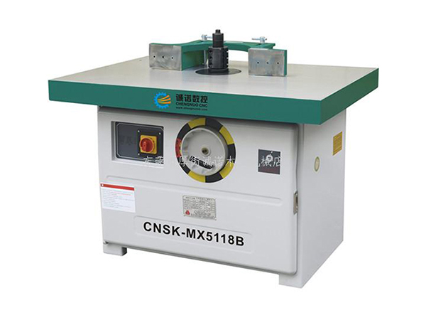 立式单轴木工铣床...