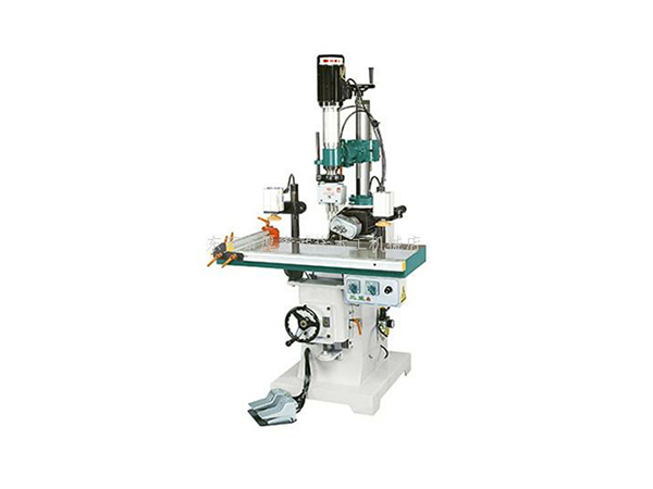 立卧式可调木工钻...