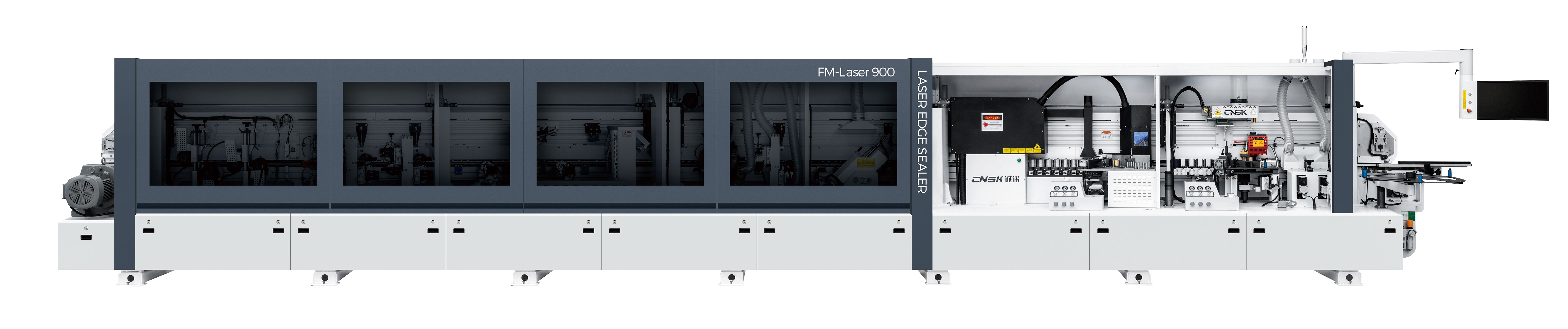 诚诺木工机械 智...